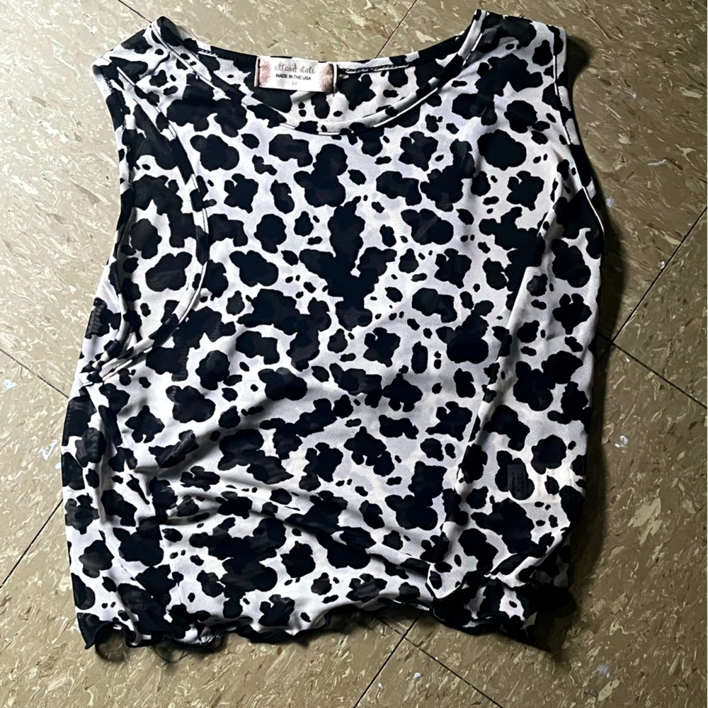 altered state cow top